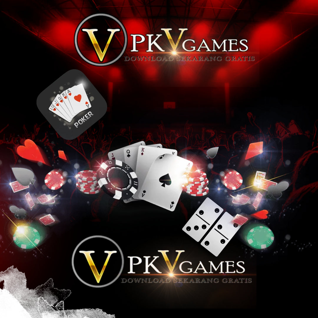 PKV GAMES : Kumpulan Permainan Situs Pkv Games Terbaik Gampang Menang